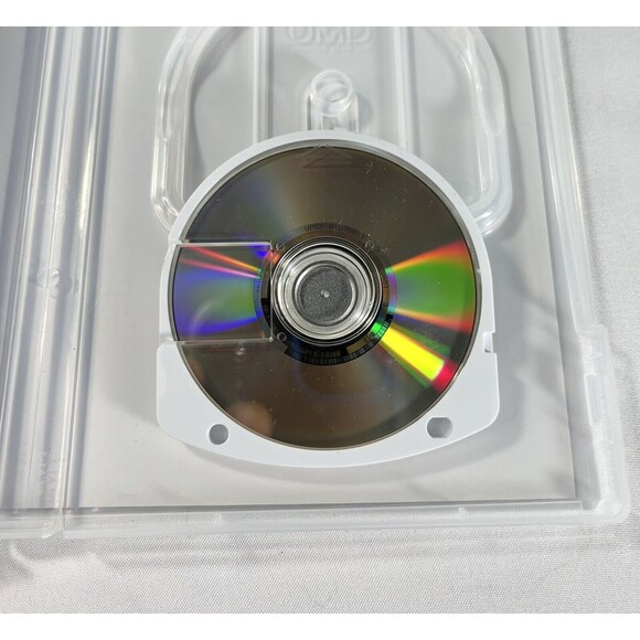 Hard Rock Casino Sony PSP 2007 PlayStation Portable Complete with Manual Tested - Picture 7 of 9